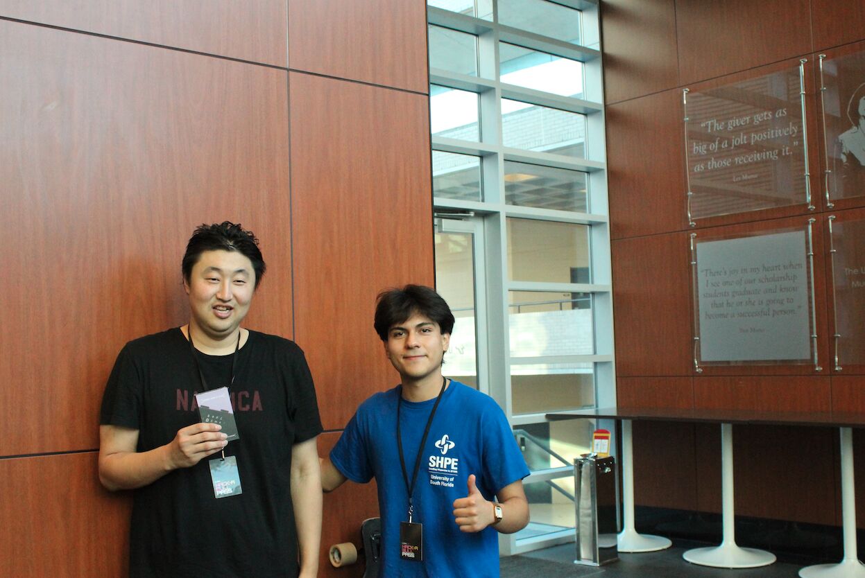 Hackabull VII 2026 winner with CampusPup